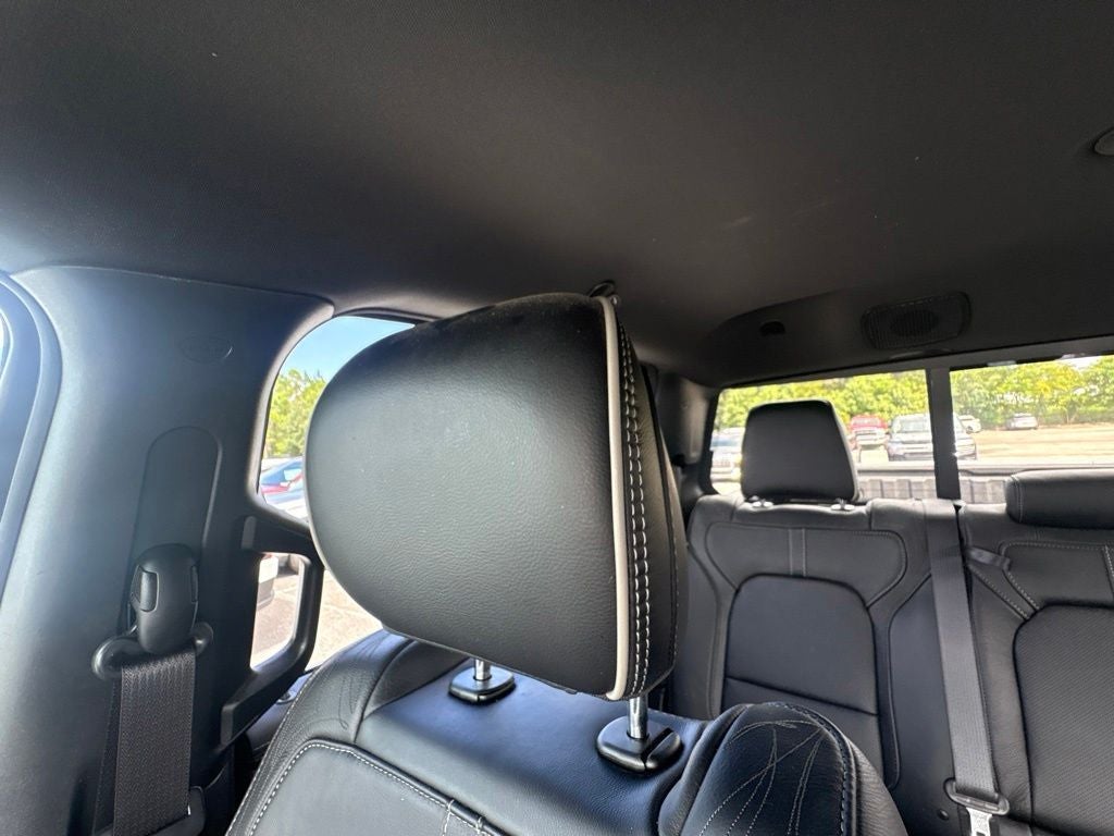 2024 RAM Ram 1500 Limited Crew Cab 4x4 5'7' Box