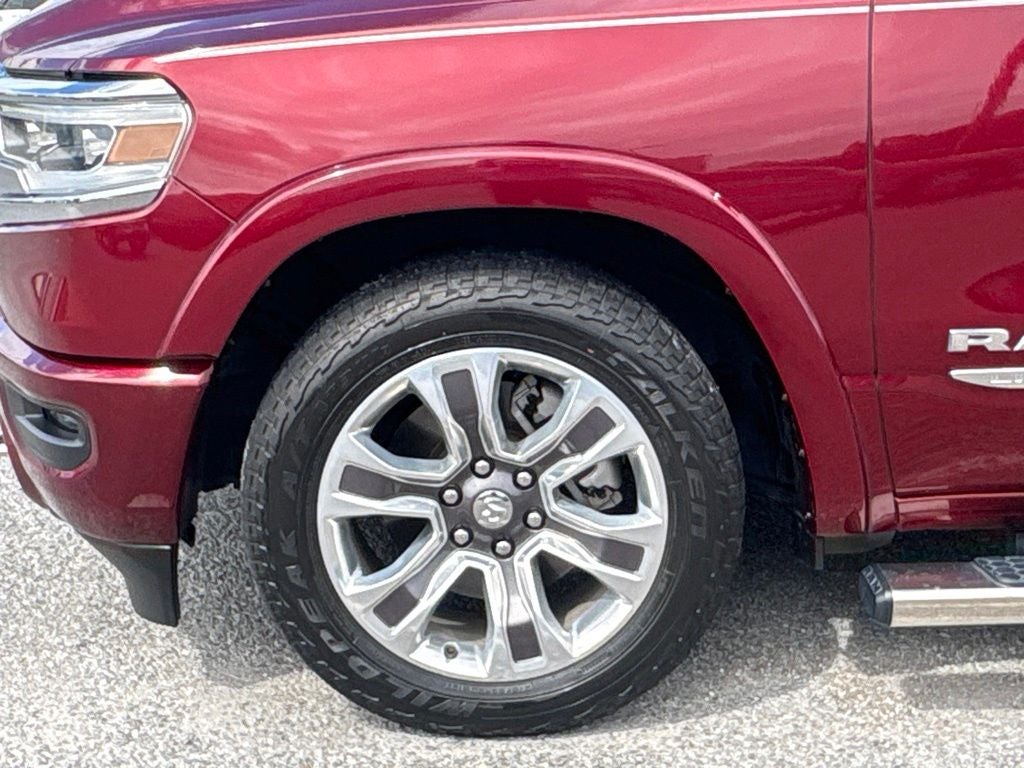2024 RAM Ram 1500 Limited Crew Cab 4x4 5'7' Box
