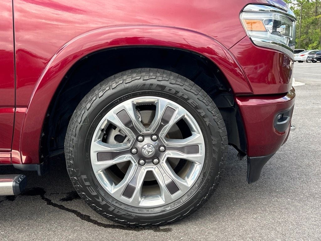 2024 RAM Ram 1500 Limited Crew Cab 4x4 5'7' Box