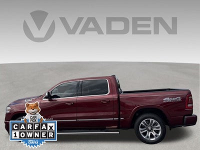 2024 RAM Ram 1500 Limited Crew Cab 4x4 5'7' Box