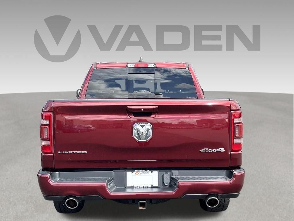 2024 RAM Ram 1500 Limited Crew Cab 4x4 5'7' Box