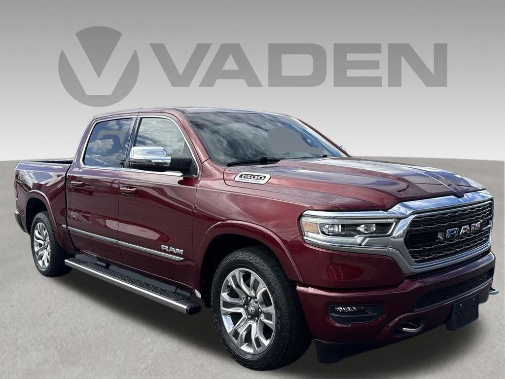 2024 RAM Ram 1500 Limited Crew Cab 4x4 5'7' Box