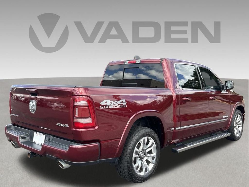 2024 RAM Ram 1500 Limited Crew Cab 4x4 5'7' Box