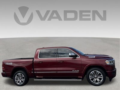 2024 RAM Ram 1500 Limited Crew Cab 4x4 5'7' Box