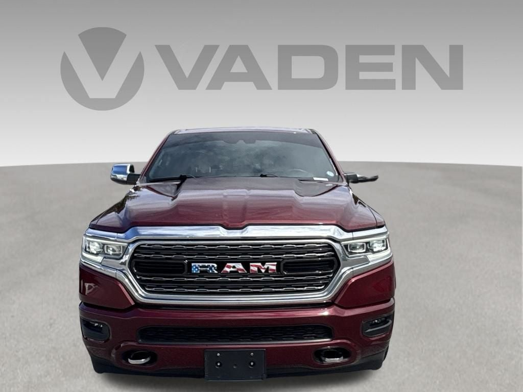 2024 RAM Ram 1500 Limited Crew Cab 4x4 5'7' Box