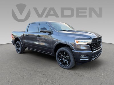 2026 RAM Ram 1500 RAM 1500 LIMITED CREW CAB 4X4 5'7' BOX