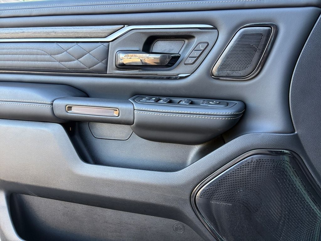 2026 RAM Ram 1500 RAM 1500 LIMITED CREW CAB 4X4 5'7' BOX