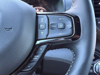 2026 RAM Ram 1500 RAM 1500 LIMITED CREW CAB 4X4 5'7' BOX