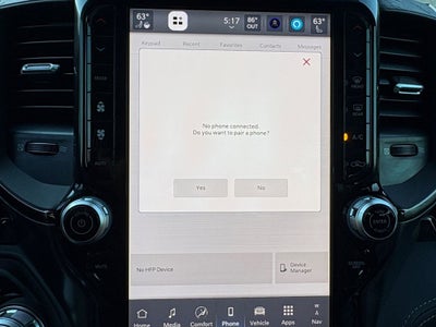 2026 RAM Ram 1500 RAM 1500 LIMITED CREW CAB 4X4 5'7' BOX