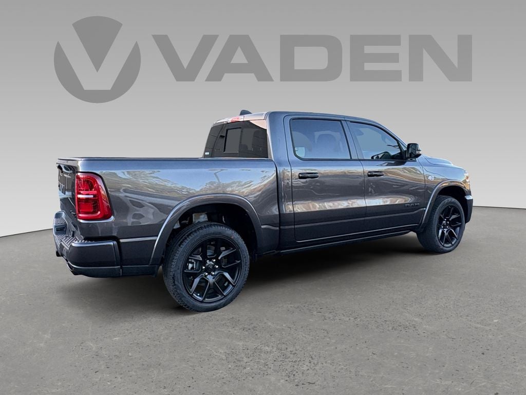 2026 RAM Ram 1500 RAM 1500 LIMITED CREW CAB 4X4 5'7' BOX