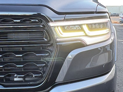 2026 RAM Ram 1500 RAM 1500 LIMITED CREW CAB 4X4 5'7' BOX