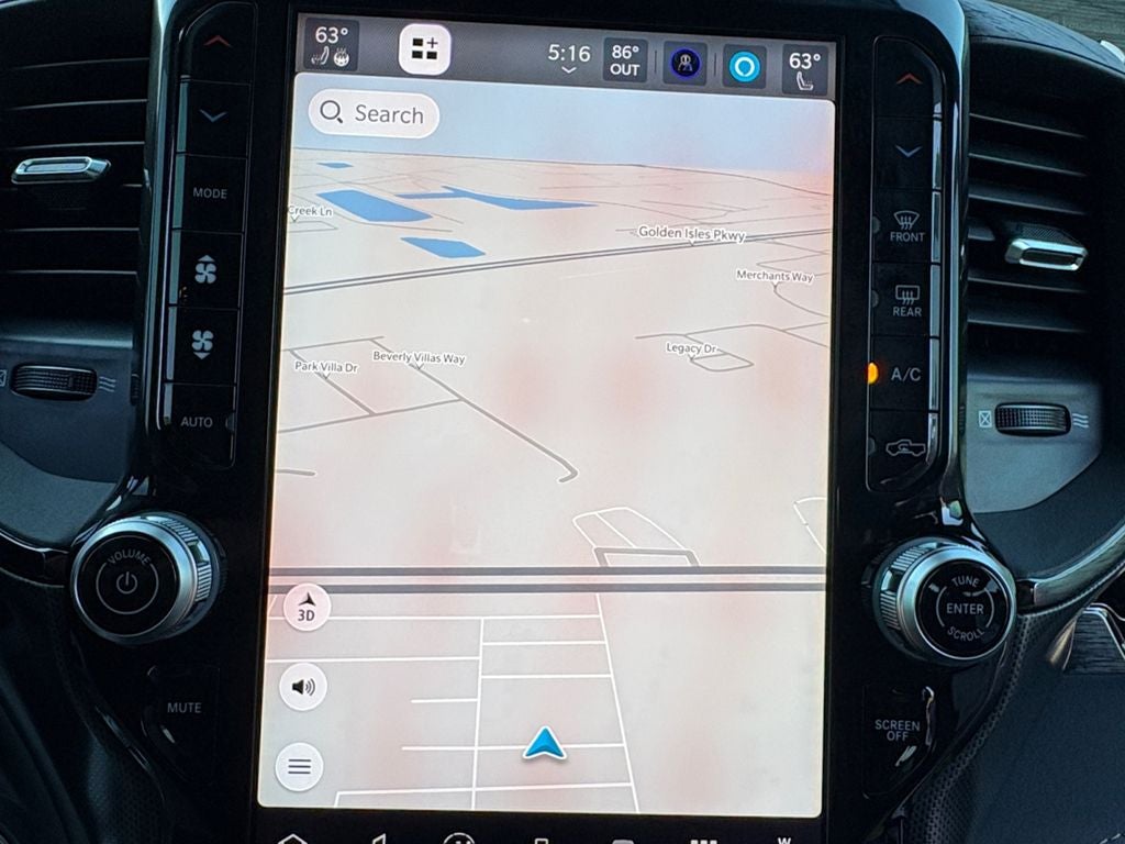 2026 RAM Ram 1500 RAM 1500 LIMITED CREW CAB 4X4 5'7' BOX