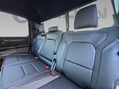 2026 RAM Ram 1500 RAM 1500 LIMITED CREW CAB 4X4 5'7' BOX