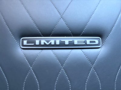 2026 RAM Ram 1500 RAM 1500 LIMITED CREW CAB 4X4 5'7' BOX