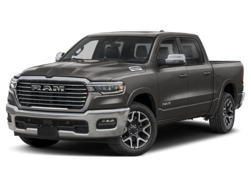 2026 RAM Ram 1500 Laramie Crew Cab 4x4 5'7' Box