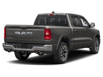 2026 RAM Ram 1500 Laramie Crew Cab 4x4 5'7' Box