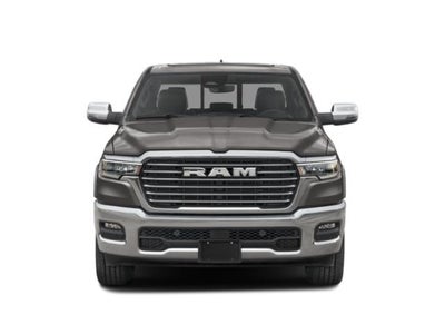 2026 RAM Ram 1500 Laramie Crew Cab 4x4 5'7' Box