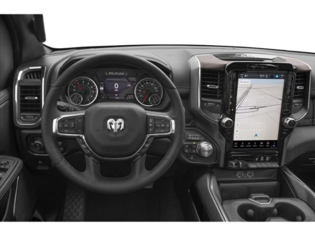 2026 RAM Ram 1500 Laramie Crew Cab 4x4 5'7' Box