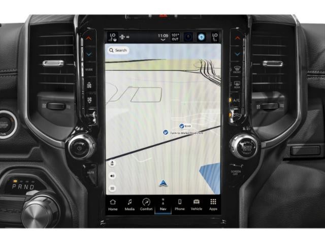 2024 RAM Ram 1500 Laramie Crew Cab 4x4 5'7' Box