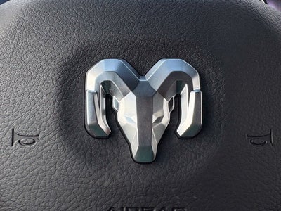 2027 RAM Ram 1500 RAM 1500 LARAMIE CREW CAB 4X4 5'7' BOX