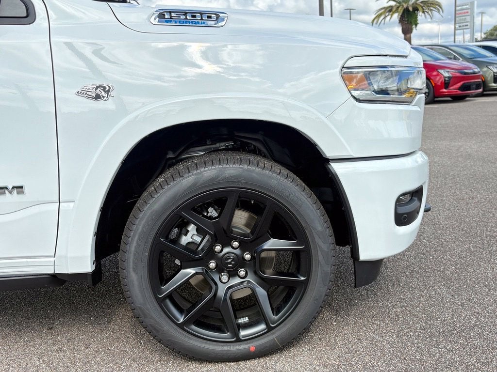 2027 RAM Ram 1500 RAM 1500 LARAMIE CREW CAB 4X4 5'7' BOX