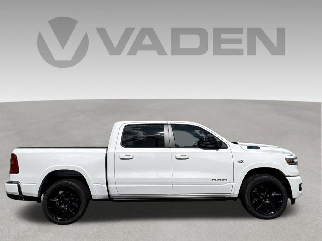 2027 RAM Ram 1500 RAM 1500 LARAMIE CREW CAB 4X4 5'7' BOX