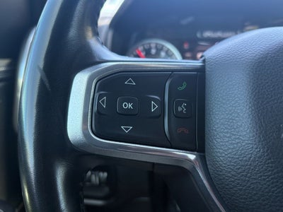 2022 RAM 1500 Laramie Crew Cab 4x4 5'7' Box