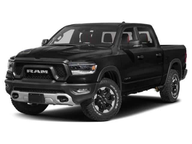 2022 RAM 1500 Rebel Crew Cab 4x4 5'7' Box
