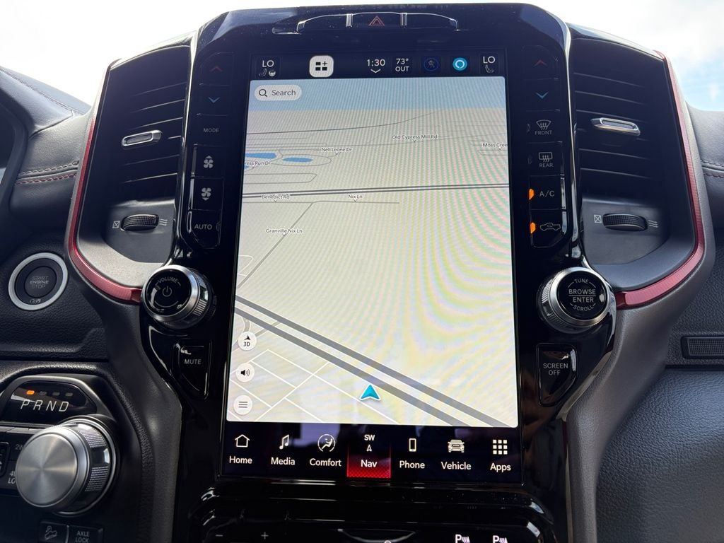 2022 RAM 1500 Rebel Crew Cab 4x4 5'7' Box