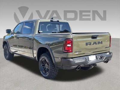 2027 RAM Ram 1500 RAM 1500 REBEL CREW CAB 4X4 5'7' BOX