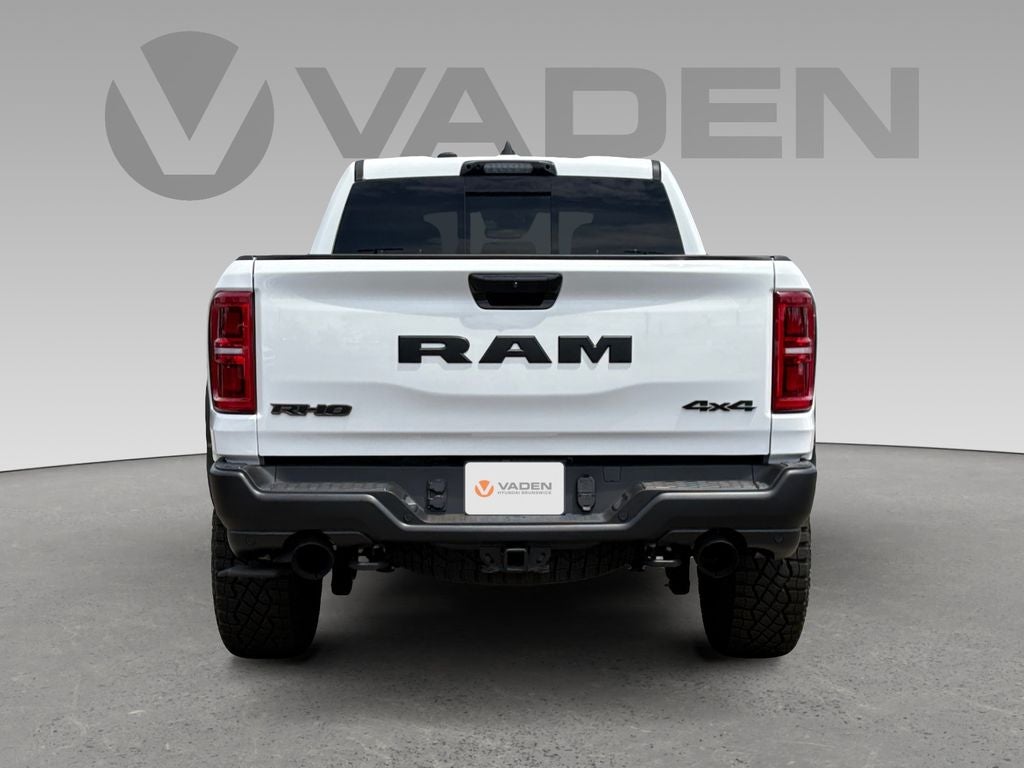 2026 RAM Ram 1500 RAM 1500 RHO CREW CAB 4X4 5'7' BOX