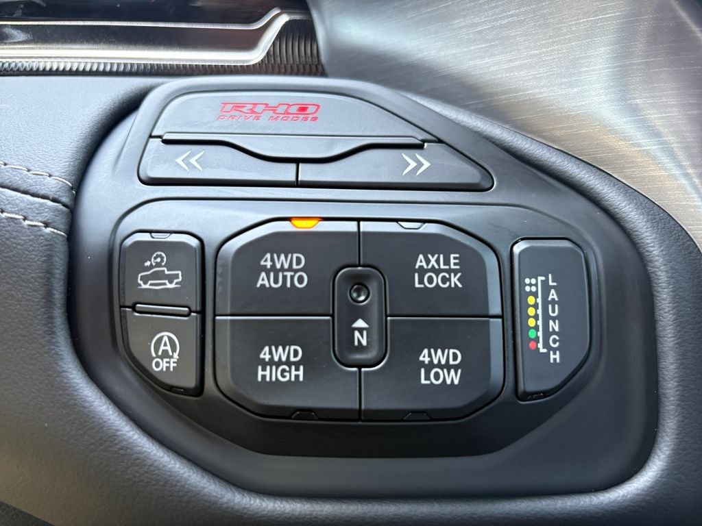2026 RAM Ram 1500 RAM 1500 RHO CREW CAB 4X4 5'7' BOX