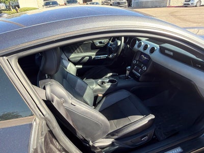 2016 Ford Mustang EcoBoost