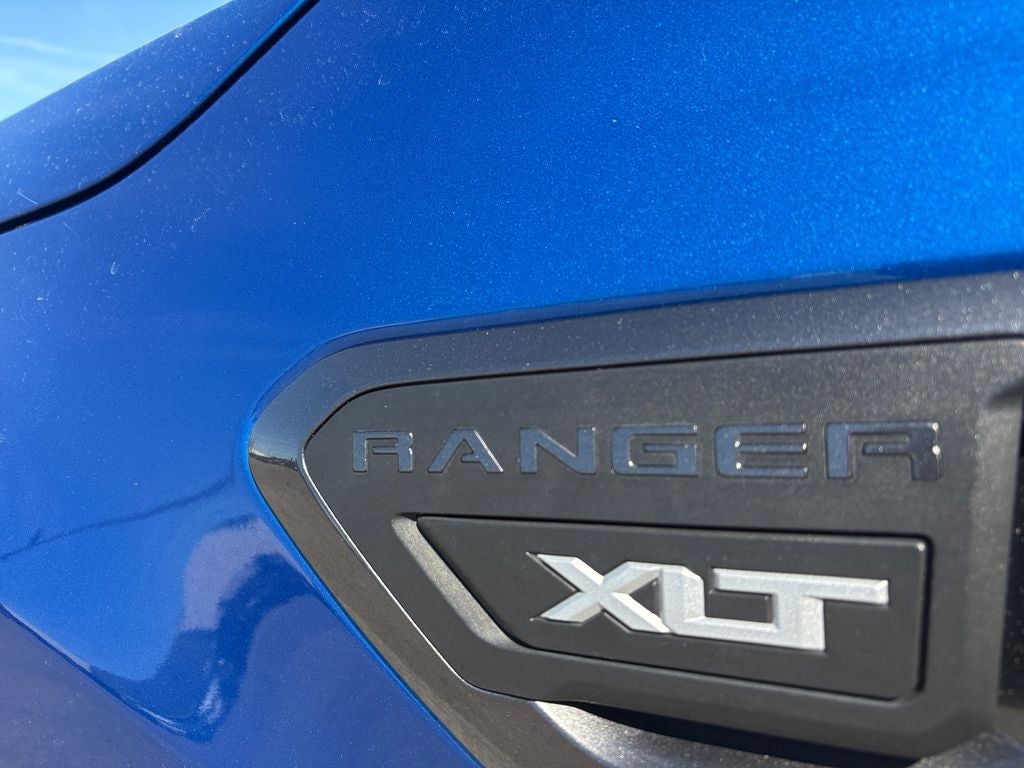 2020 Ford Ranger XLT