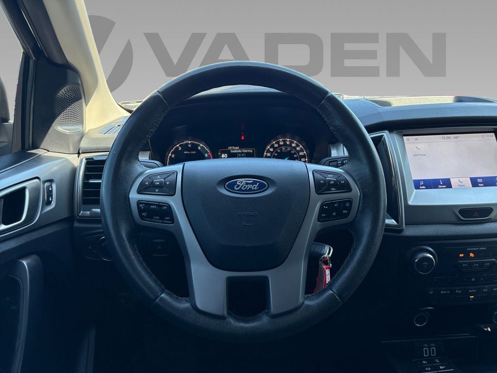 2020 Ford Ranger XLT