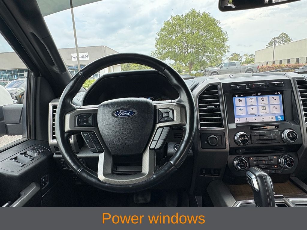 2018 Ford F-150 Limited