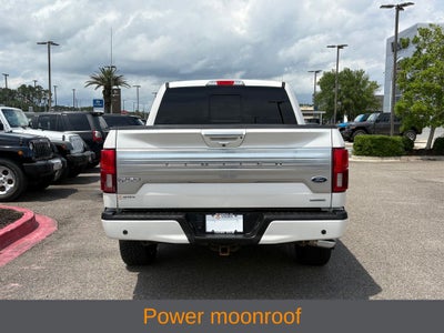 2018 Ford F-150 Limited