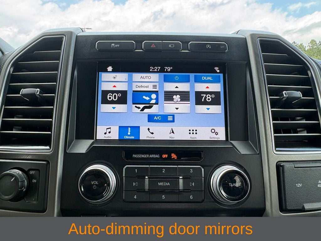 2018 Ford F-150 Limited