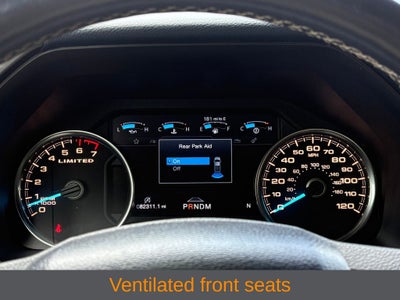 2018 Ford F-150 Limited