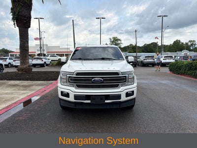 2018 Ford F-150 Limited