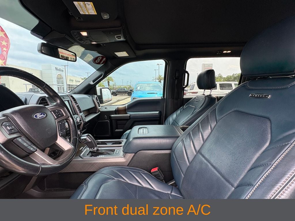 2018 Ford F-150 Limited