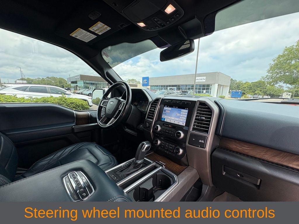 2018 Ford F-150 Limited