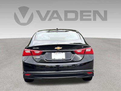 2025 Chevrolet Malibu FWD 1LT