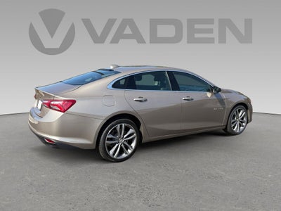 2024 Chevrolet Malibu FWD 2LT