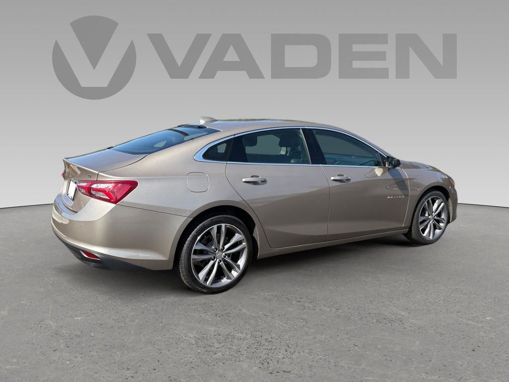 2024 Chevrolet Malibu FWD 2LT