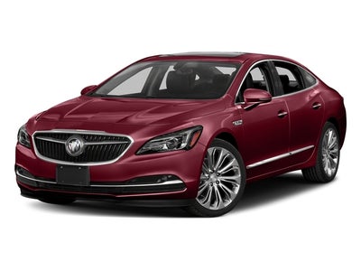 2017 Buick LaCrosse Premium