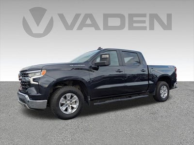 2023 Chevrolet Silverado 1500 4WD Crew Cab Standard Bed LT