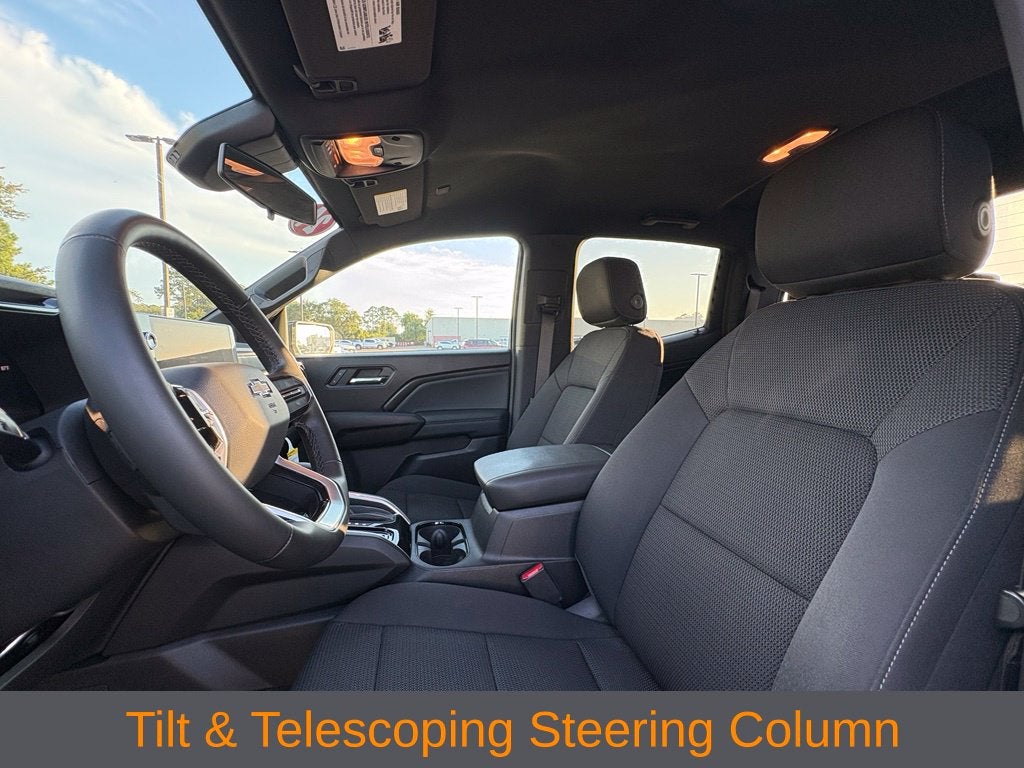 2024 Chevrolet Colorado 4WD LT