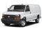 2024 Chevrolet Express Cargo RWD 2500 Regular Wheelbase WT