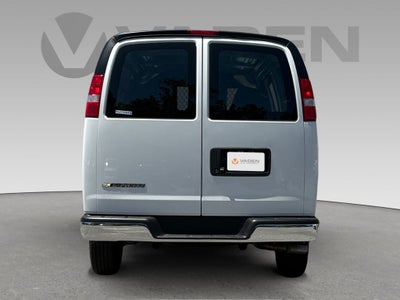 2024 Chevrolet Express Cargo RWD 2500 Regular Wheelbase WT